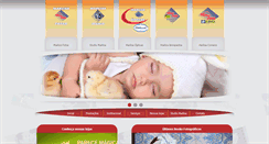 Desktop Screenshot of marlisa.com.br